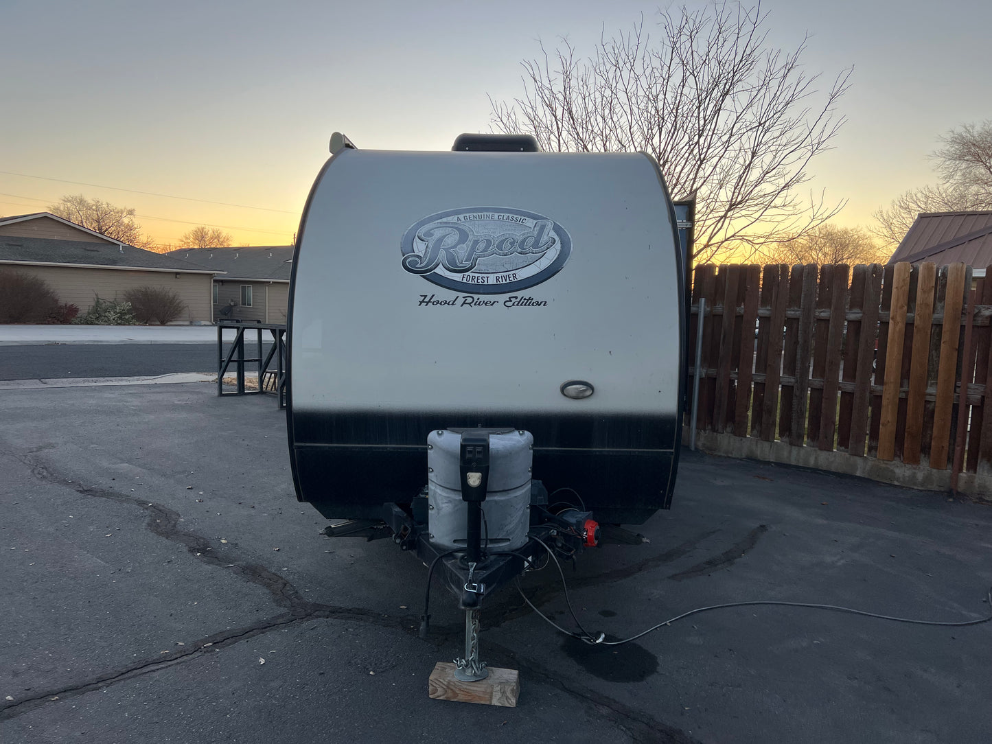 Used 2018 Forest River R-Pod 180