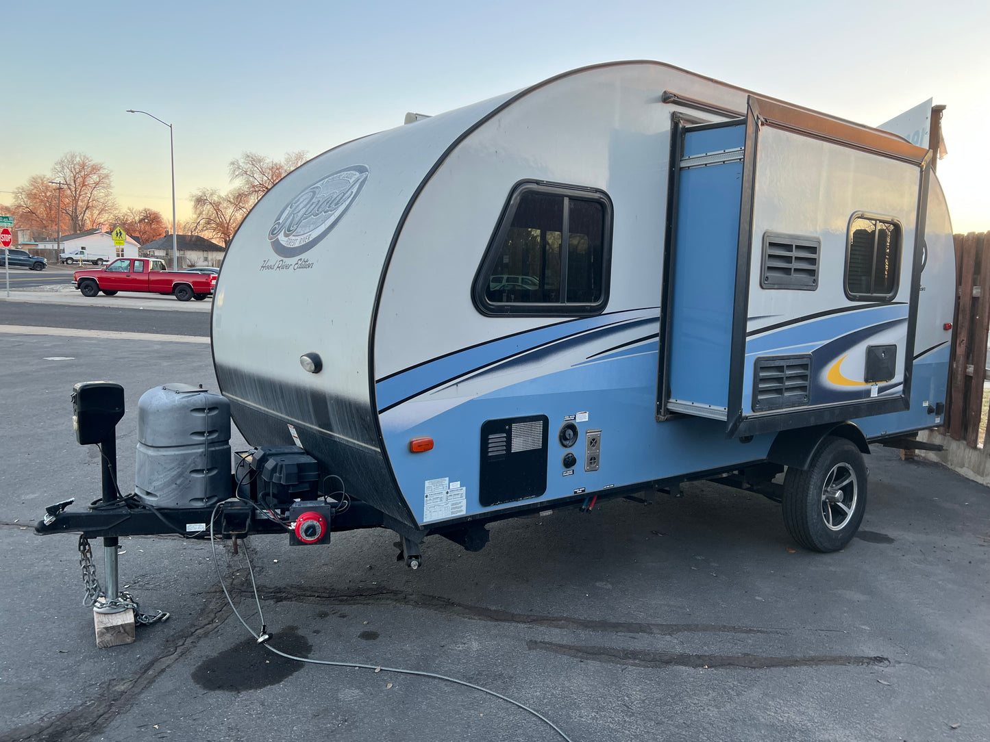 Used 2018 Forest River R-Pod 180