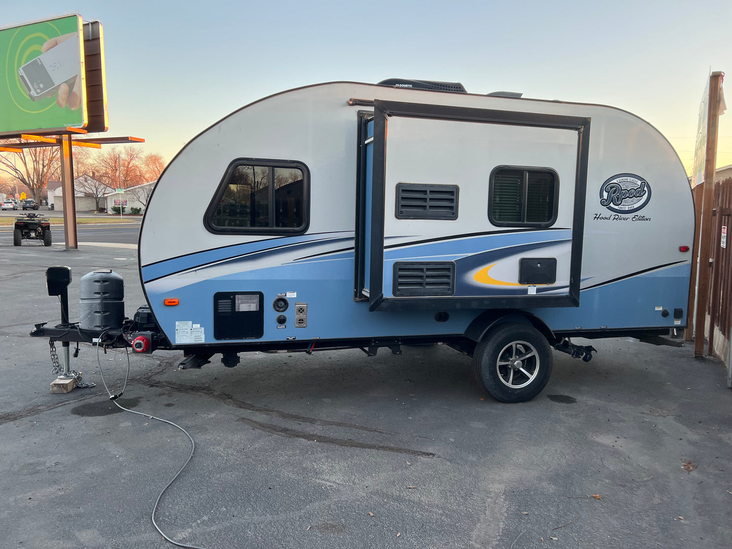 Used 2018 Forest River R-Pod 180