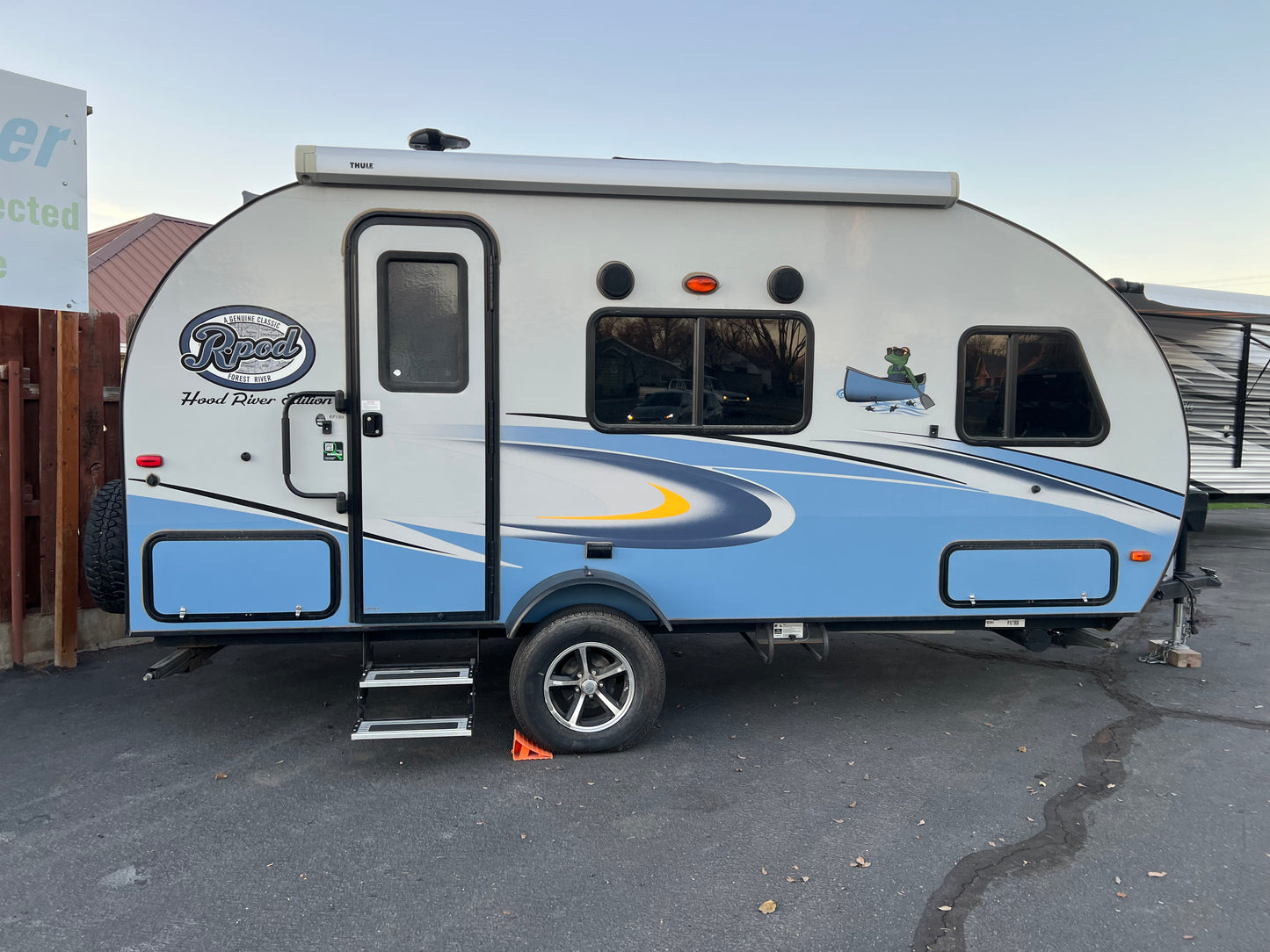 Used 2018 Forest River R-Pod 180