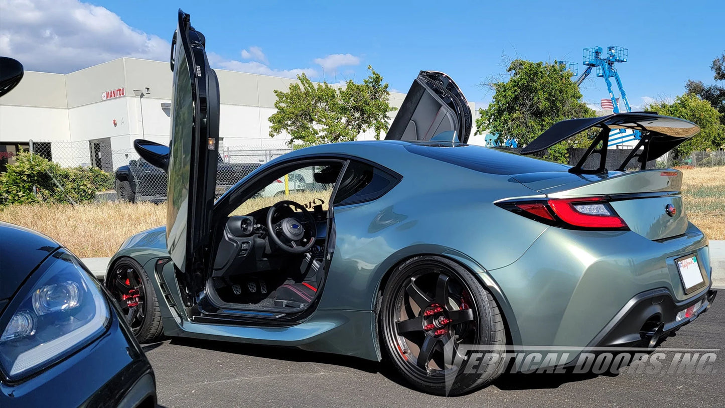 Subaru BRZ 2022-2023 Vertical Doors with Installation