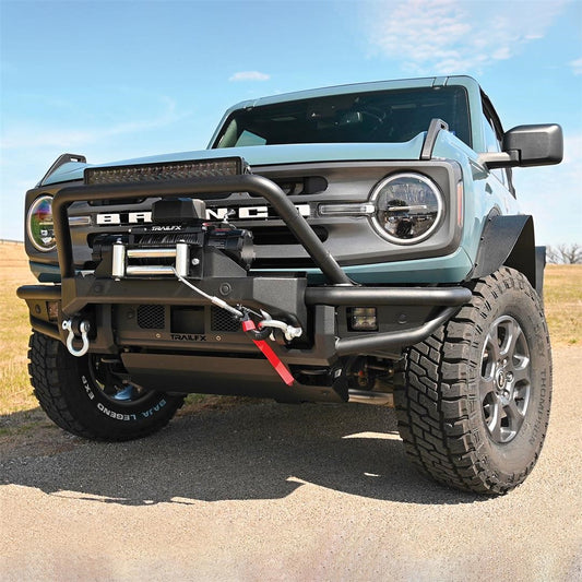 TrailFX BR002T Bumper