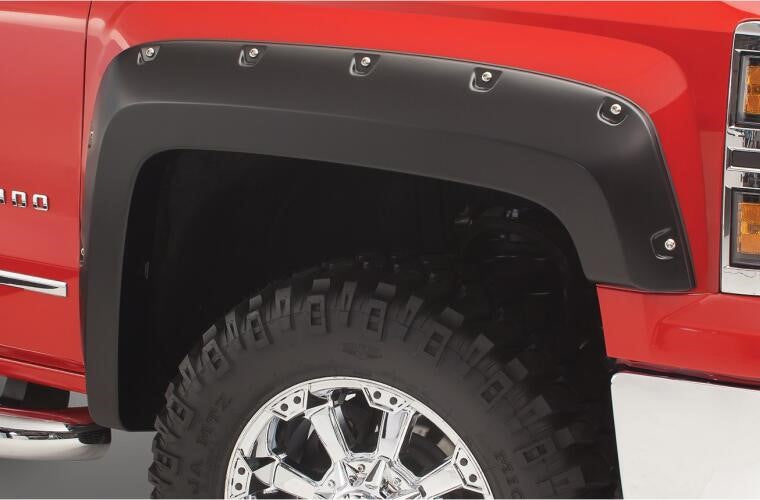 Bushwacker Fender Flare