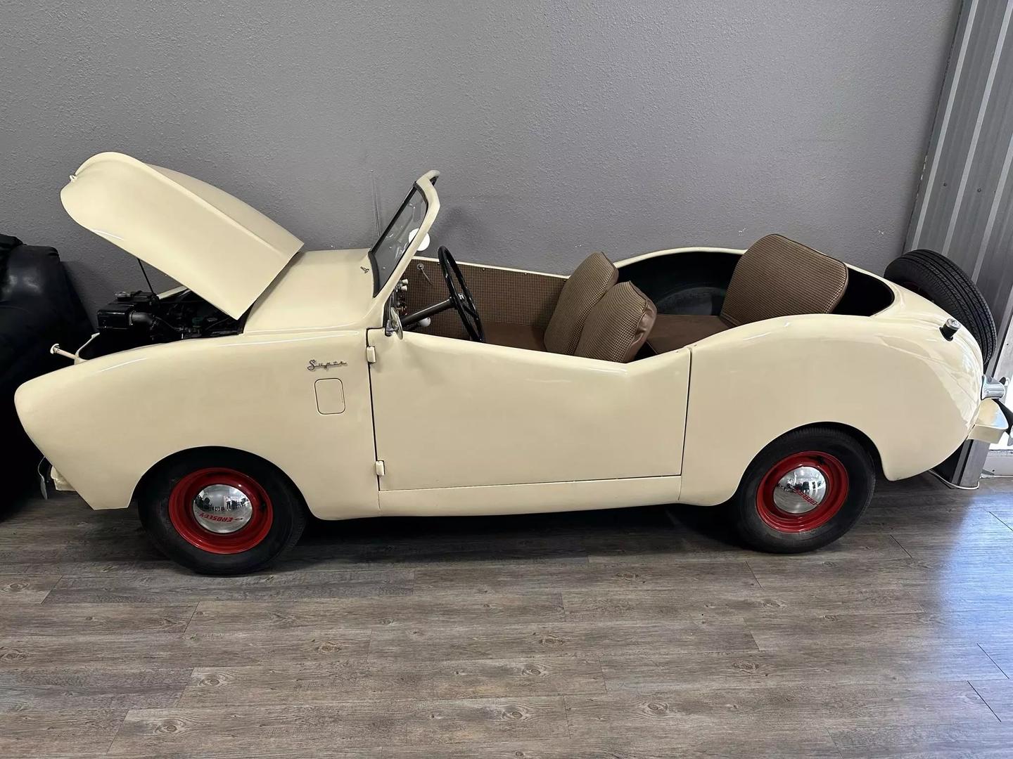 1948 CROSLEY CC