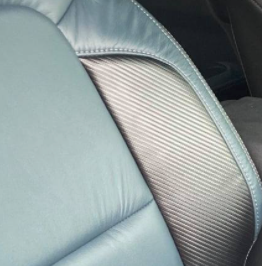 Katzkin Subaru or Toyota Two Row Leather Interior